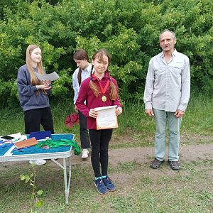 Областные соревнования по морскому многоборью по пяти дисциплинам