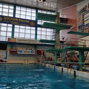 Первенство Воронежской области по прыжкам в воду «А, В, С, Д, Е»