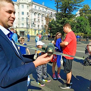Трезвый Воронеж