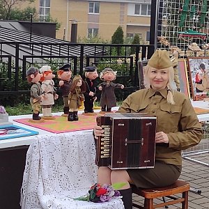 Автопробег-2022, посвященный 95-летию оборонной организации