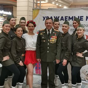 Соревнования по танко-модельному спорту в честь Дня защитников Отечества