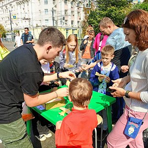 Трезвый Воронеж