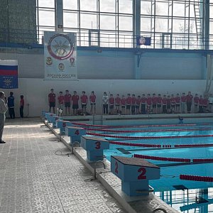 Областные соревнования по морскому многоборью по пяти дисциплинам