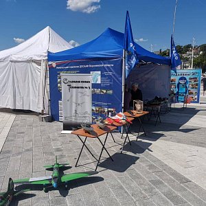 Лично-командное Первенство Воронежа по судомодельному спорту