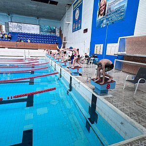Областные соревнования по морскому многоборью по пяти дисциплинам