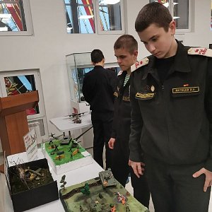 «Музей на столе»