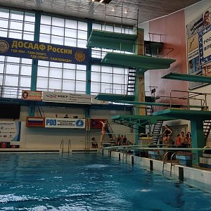 Первенство Воронежской области по прыжкам в воду «А, В, С, Д, Е»