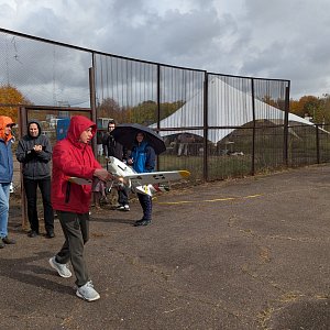 Открытые межрегиональные соревнования:кордовые модели