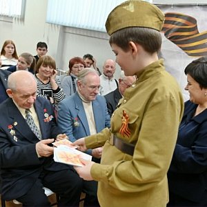 ЦДО «Реальная школа» провела торжественное мероприятие