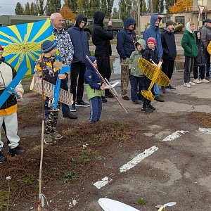 Открытые межрегиональные соревнования:кордовые модели