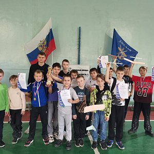 Открытое лично-командное Первенство г. Воронежа по метательным моделям планерам