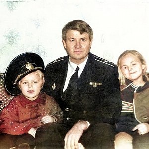 Поздравляем Бориса Ильича Климова!