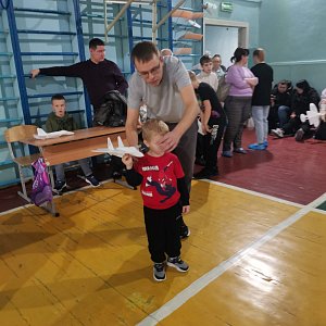 Открытое лично-командное Первенство г. Воронежа по метательным моделям планерам