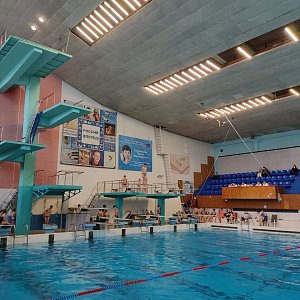 Первенство Воронежской области по прыжкам в воду «А, В, С, Д, Е»