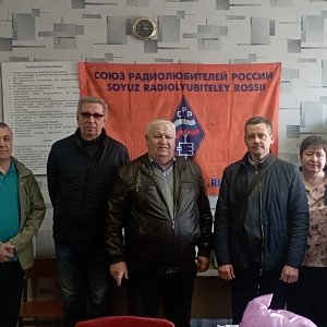Поздравляем Бориса Ильича Климова!