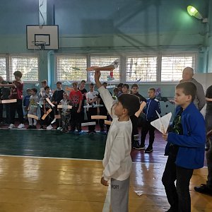 Открытое лично-командное Первенство г. Воронежа по метательным моделям планерам