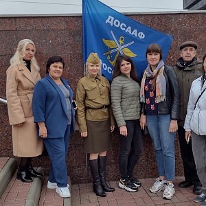 Автопробег-2022, посвященный 95-летию оборонной организации