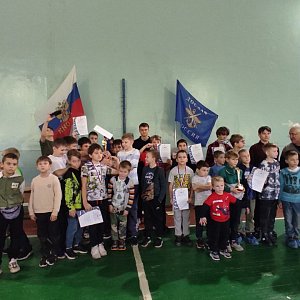Открытое лично-командное Первенство г. Воронежа по метательным моделям планерам