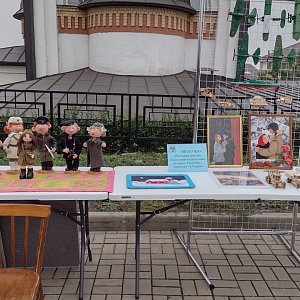 Автопробег-2022, посвященный 95-летию оборонной организации
