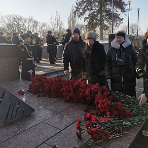 Знаменательная дата Воронежа