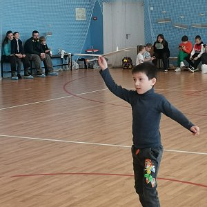 Открытое лично-командное Первенство г. Воронежа по метательным моделям планеров среди обучающихся