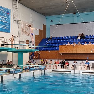 Первенство Воронежской области по прыжкам в воду «А, В, С, Д, Е»