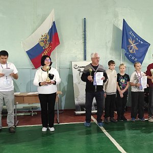 Открытое лично-командное Первенство г. Воронежа по метательным моделям планерам