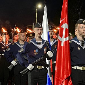 "Река памяти"