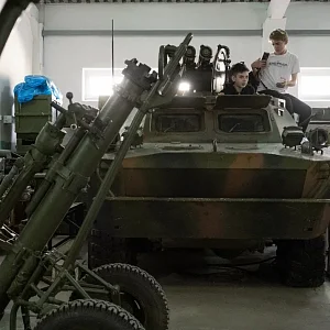 Первичное отделение «ДОСААФ России» Военный учебный центр при ВГУ