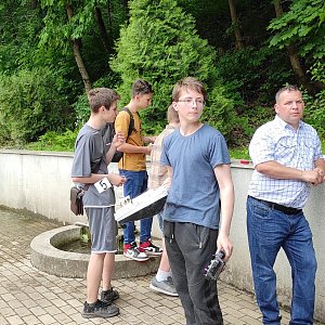 Второй этап Первенства г. Воронежа по судомодельному спорту