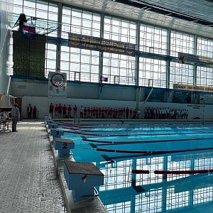 Областные соревнования по морскому многоборью по пяти дисциплинам
