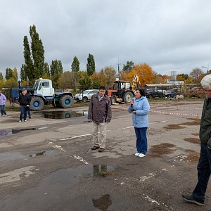 Открытые межрегиональные соревнования:кордовые модели