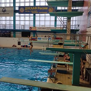 Первенство Воронежской области по прыжкам в воду «А, В, С, Д, Е»