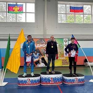 Первенство России по радиоспорту (спортивная радиопеленгация)