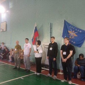 Открытое лично-командное Первенство г. Воронежа по метательным моделям планерам