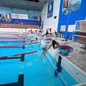 Областные соревнования по морскому многоборью по пяти дисциплинам