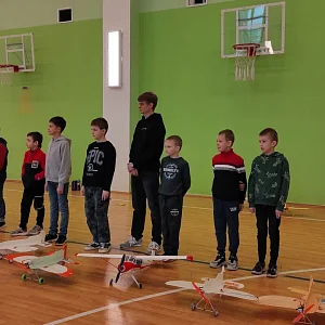 Открытое личное Первенство г. Воронежа по авиамоделизму среди обучающихся