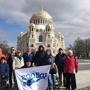 Спортсмены-парадайверы в проекте Фонда президентских грантов