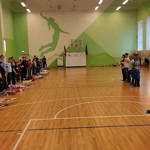 Открытое личное Первенство г. Воронежа по авиамоделизму среди обучающихся