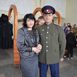 В Воронеже отметили 90- летие областной организации
